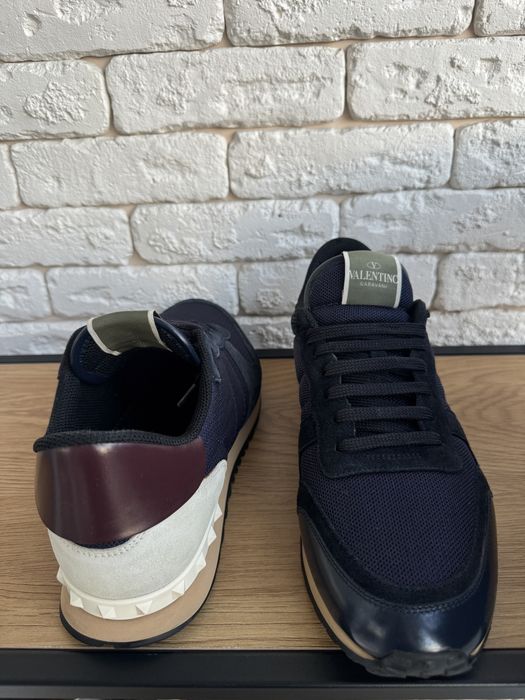 Кросівки Valentino Rockrunner