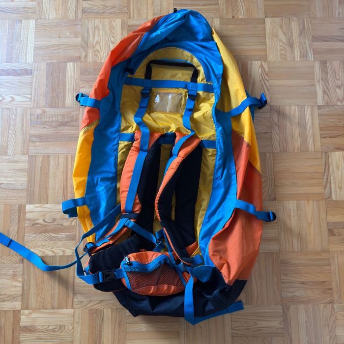 Plecak paralotniowy BGD 130L