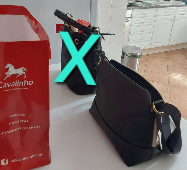MALAS MARCA CAVALINHO,ORIGINAIS E NOVAS.Aniversário,Casamentos,Férias.