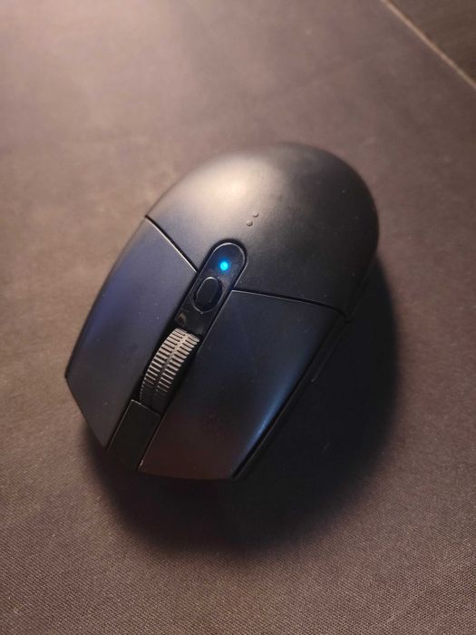Logitech G305 Lightspeed Wireless Optical Mouse, 12000 DPI, Black64752247975043120