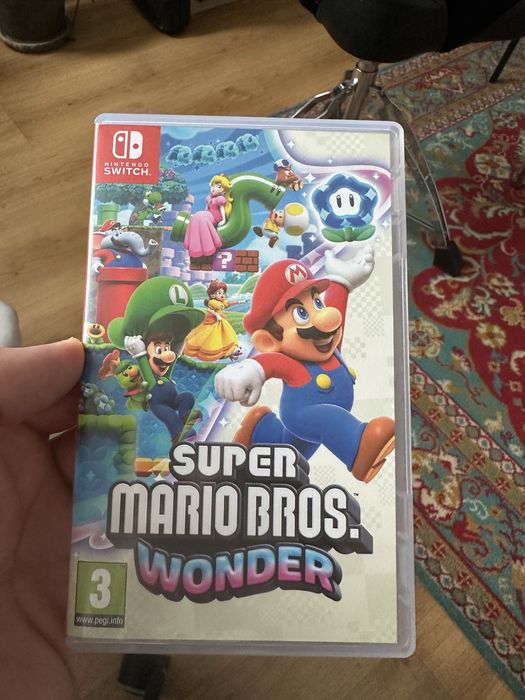 Super Mario Bros. Wonder