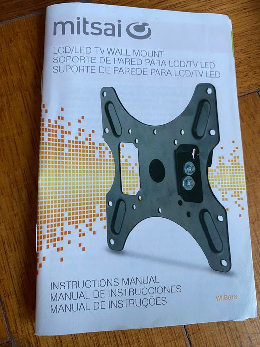 Suporte para TV Mitsai