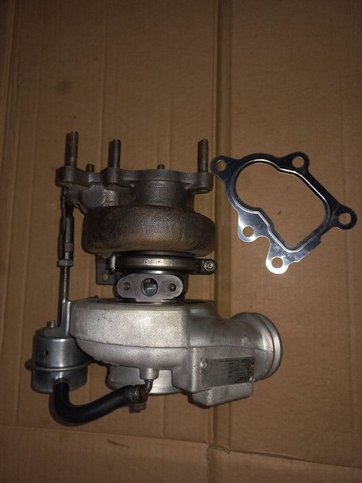 Турбіна КамАЗ 4308(мотор cummins) 6кВт