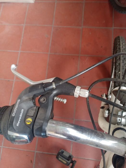 Rower treningowy mały