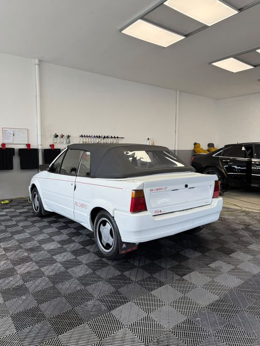 Citroen AX BB GT (Muito Raro)