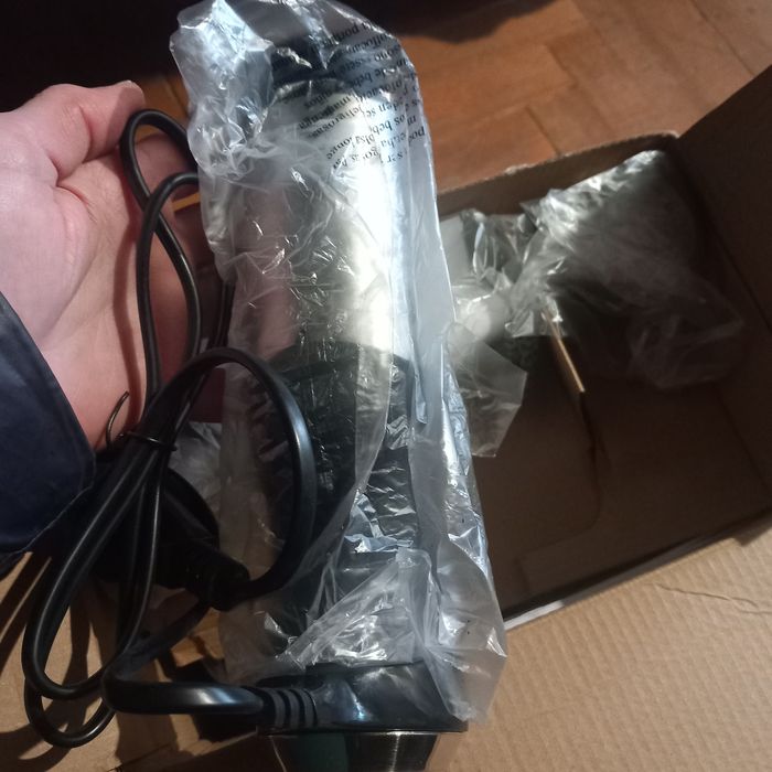 Блендер Zelmer. Новий.