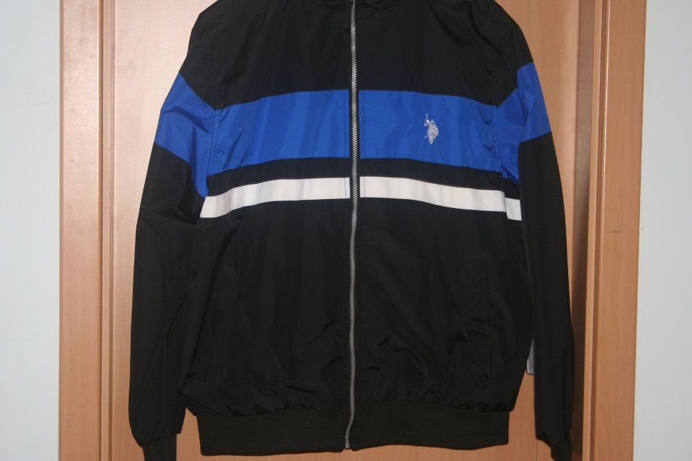 Куртка вітровка U.S. Polo Assn., розм XL