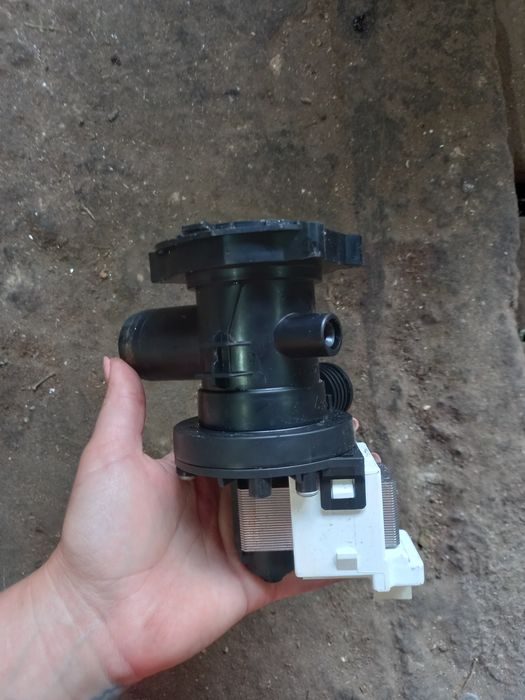 Насос для машинки