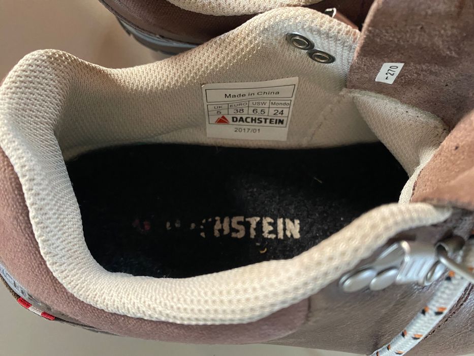 Dachstein buty outdoor turystyczne górskie trekkingi trail