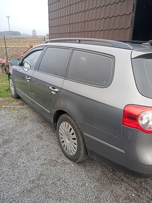 Volkswagen Passat 1,9tdi