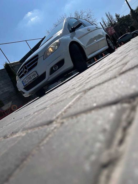 Mercedes B-Class (W245)