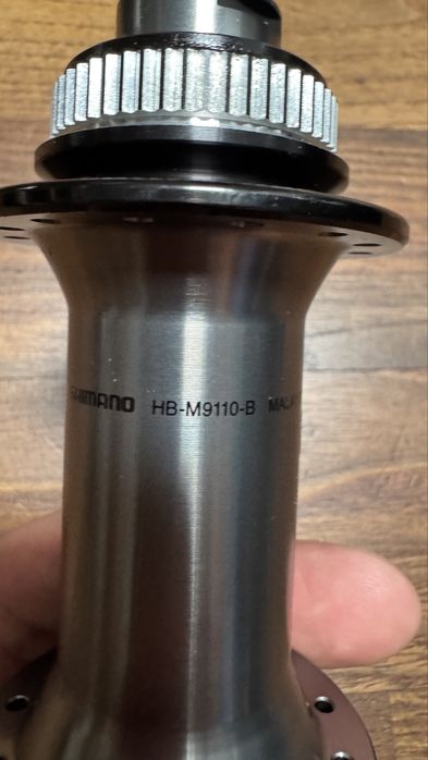 Komplet piast Shimano XTR M9110 M9111
