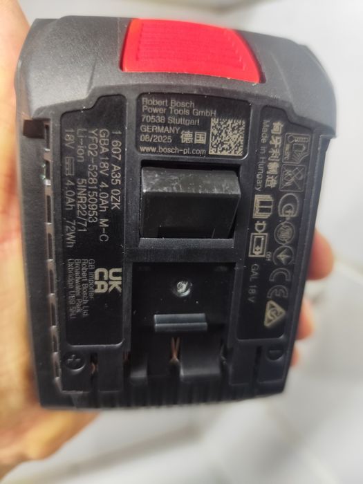 Bosch PRO- CORE батареї Бош Оригінал