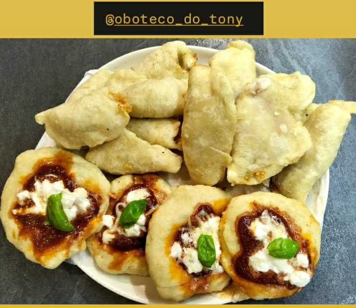 Catering Italiano e Street Food para Eventos - O Boteco do Tony