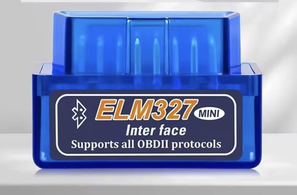 Transmissor bluetooth FM e mini obd 2 elm 327