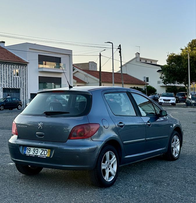 Peugeot 307 — fotografia 10