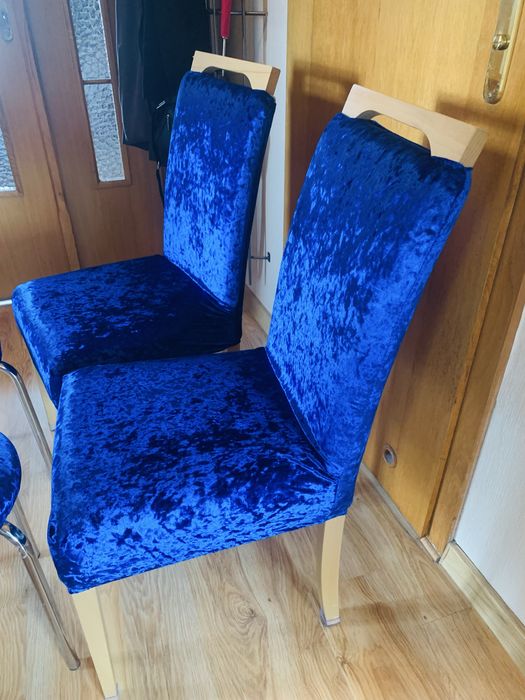 Pokrowiec na krzeslo 2 sztuki