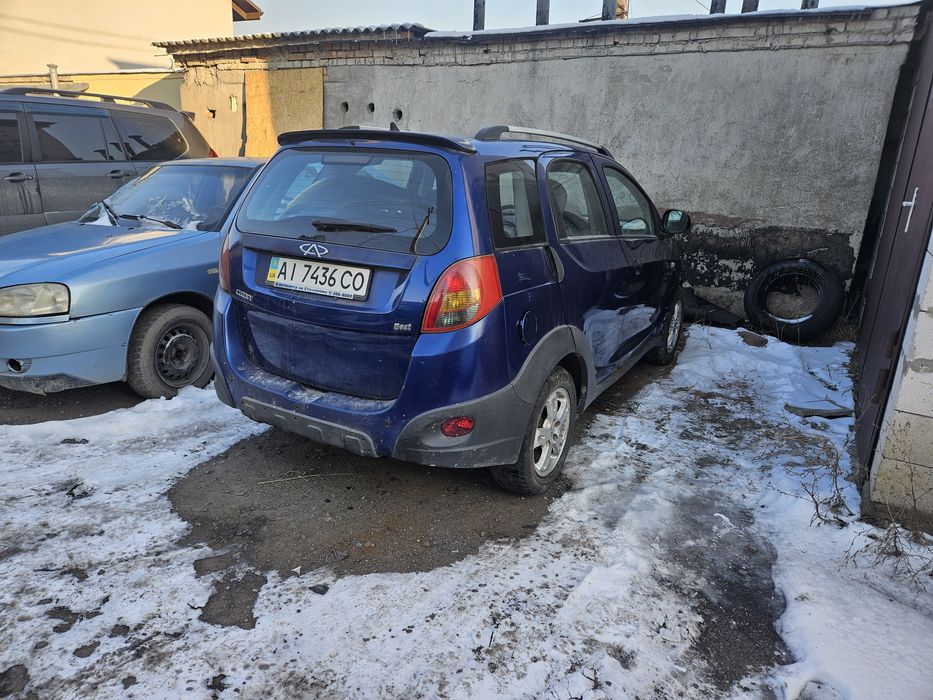 Розборка Разборка шрот  Chery Beat.