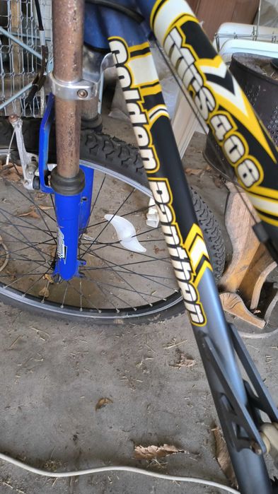 Vendo bicicleta antiga