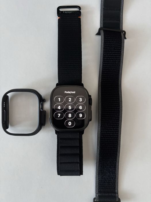 Apple Watch Ultra 3