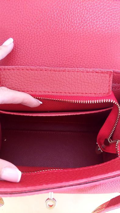 Міні сумочка з екошкіри