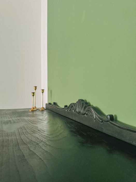 Aparador antigo em carvalho maciço – restaurado e exclusivo