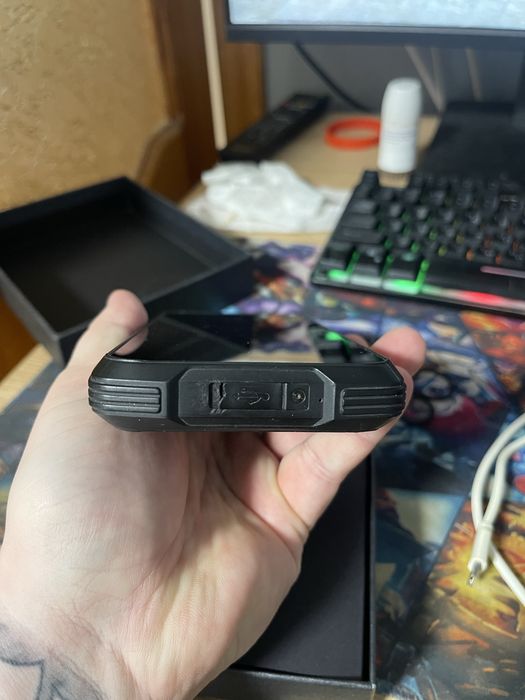 Cubot KingKong 9 12/256gb Б/у