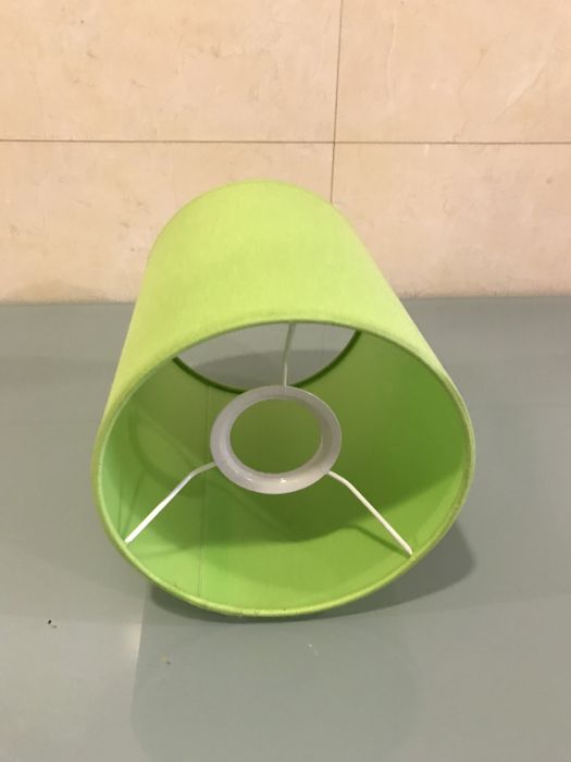 Abajour para candeeiro