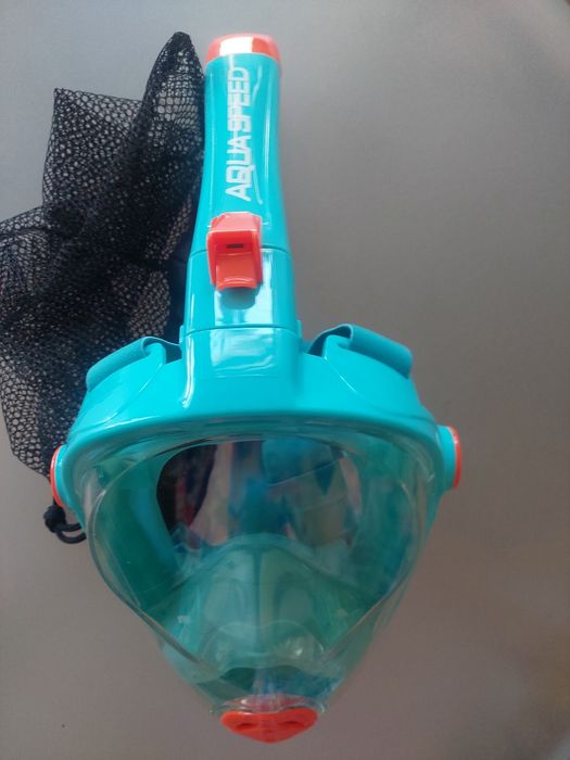 Maska do snorkelingu  AQUA-SPEED
