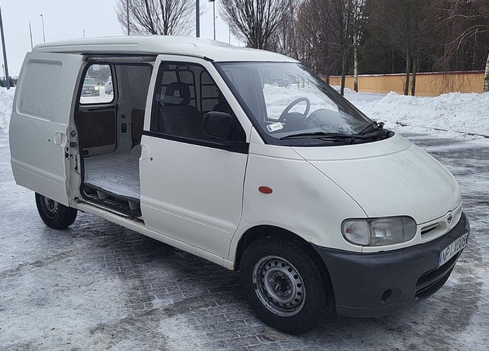 Nissan Vanette Cargo 2.3d