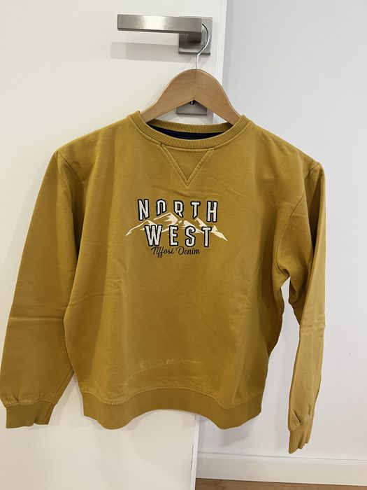 Sweat Tiffosi, 11/12 anos