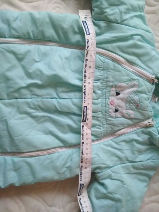 Kombinezon niemowlęcy r.74/80