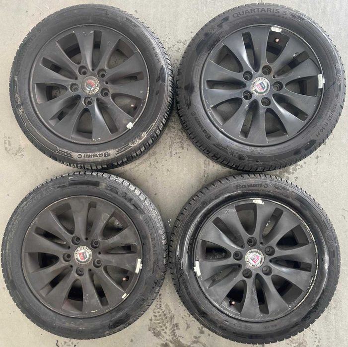 Jantes 16" 5X120