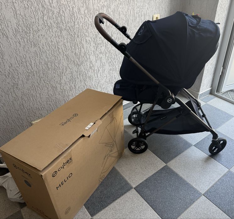 Коляска  CYBEX Melio