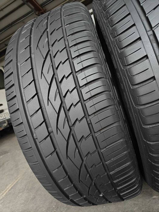 2шт R20 265 50 шини літні 23р Continental Cross Contact UHP