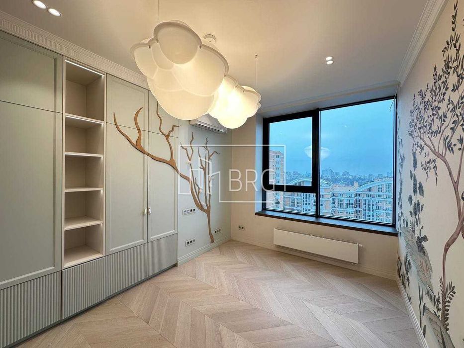 Видовая квартира ЖК Тетрис холл 2 уровня 5к Печерский р-н без комиссии