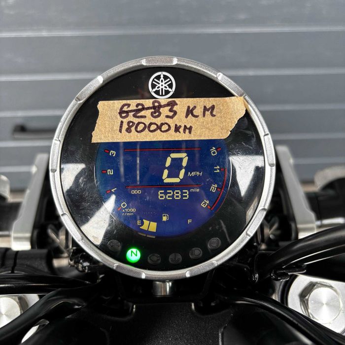 Продам мотоцикл Yamaha XSR 155 (2678)