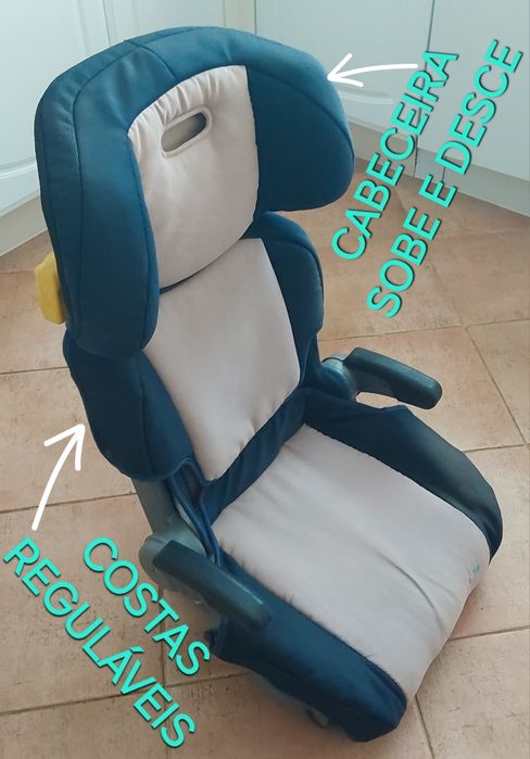 CADEIRA AUTO BEBÉ DOS 15-36KG. Casa,Automóvel,Viagem,Segurança,Férias.