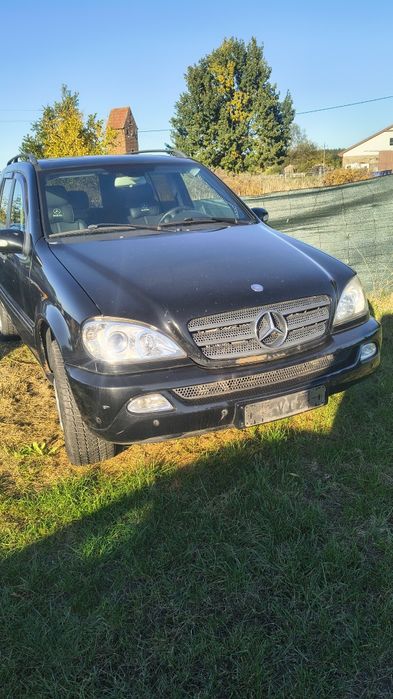 Mercedes-Benz Klasa ML