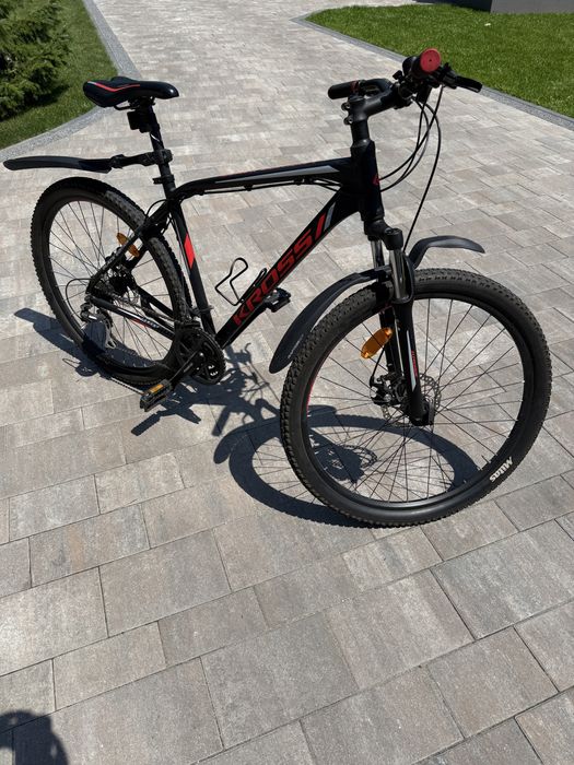 Kross Black Edition 1