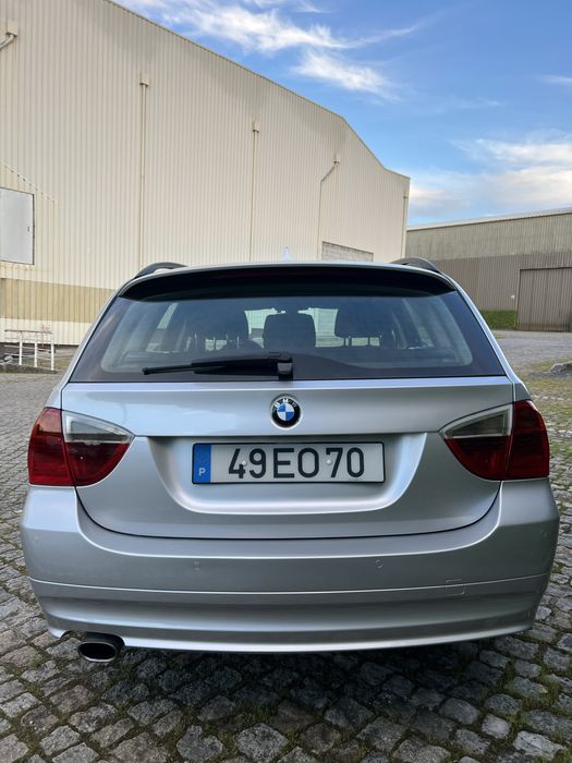BMW 320d 2007 Nacional