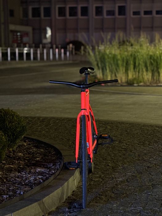 Rower ELOPS 500 ostre koło / single speed