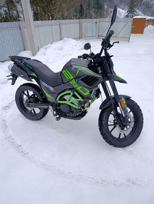 Tekken 250 2024 року випуску вживаний