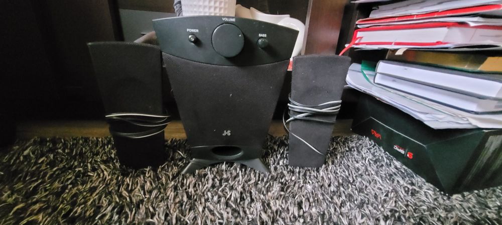 Głośniczki do komputera