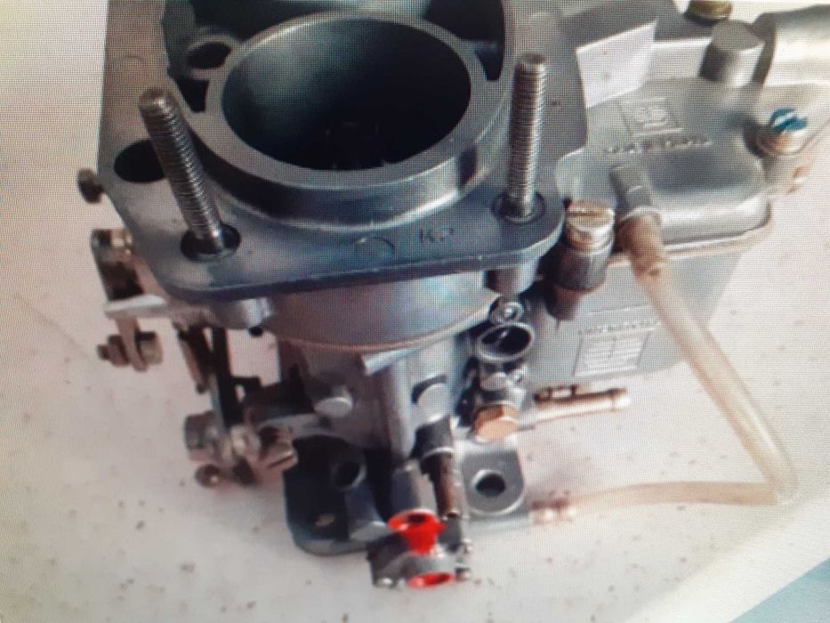 gaźnik POLONEZ 34S2C2 - po regeneracji-bez zwrotu starego
 - 1 wylot