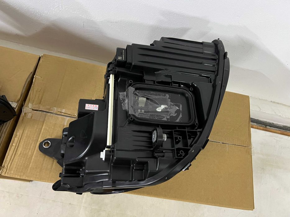 фары 213 w213 E class led Фара Mercedes e213 Фари