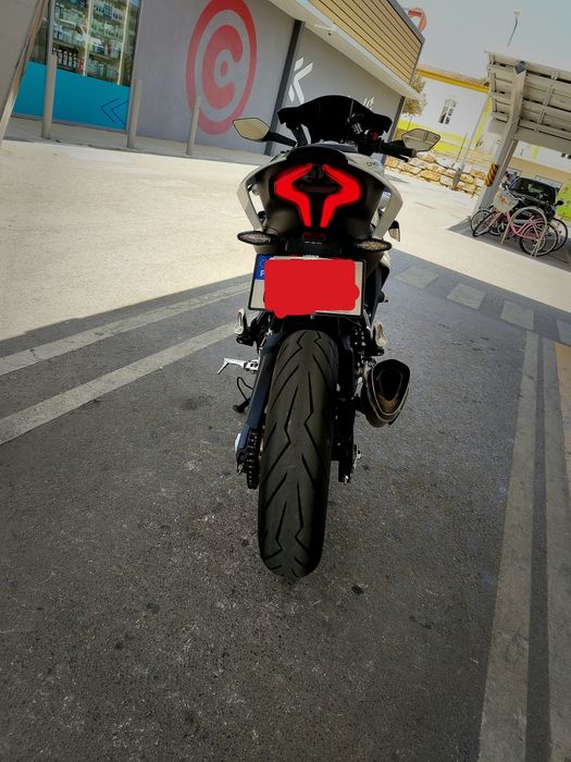 Cf Moto 450SR com Garantia