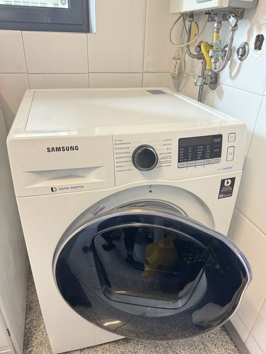 Maquina lava e seca 8kg/6kg