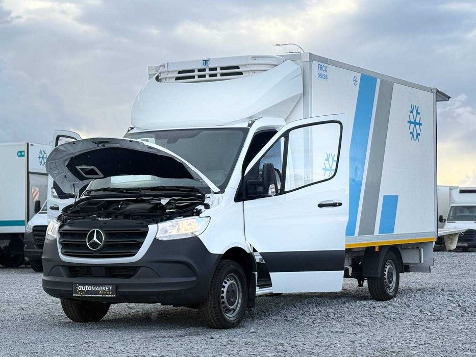 Mercedes-Benz Sprinter 2020p. Ref