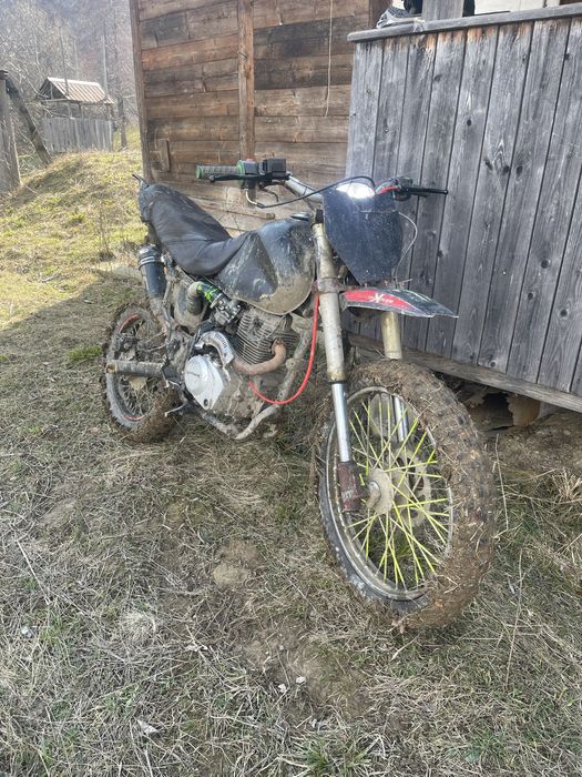 Вайпер кросс ендуро  200